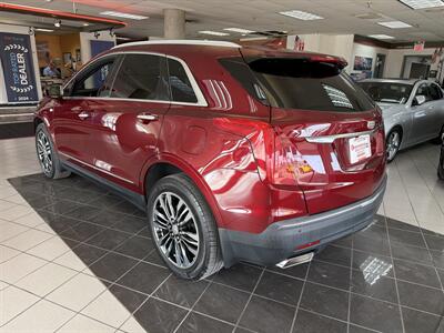 2017 Cadillac XT5 Premium Luxury 4DR SUV   - Photo 8 - Hamilton, OH 45015