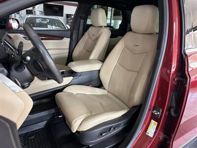 2017 Cadillac XT5 Premium Luxury 4DR SUV   - Photo 10 - Hamilton, OH 45015