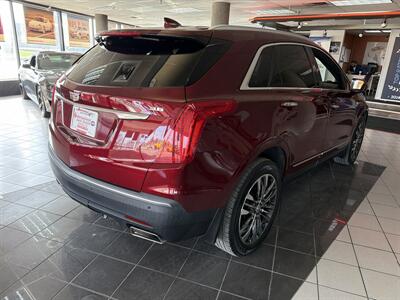 2017 Cadillac XT5 Premium Luxury 4DR SUV   - Photo 6 - Hamilton, OH 45015