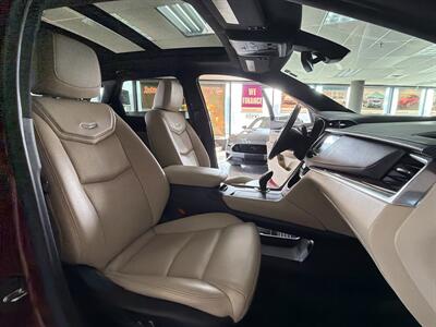 2017 Cadillac XT5 Premium Luxury 4DR SUV   - Photo 26 - Hamilton, OH 45015