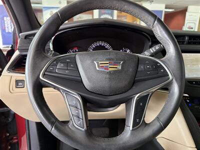 2017 Cadillac XT5 Premium Luxury 4DR SUV   - Photo 14 - Hamilton, OH 45015
