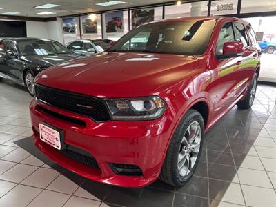 2019 Dodge Durango GT 4DR SUV AWD  