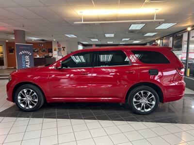 2019 Dodge Durango GT 4DR SUV AWD  