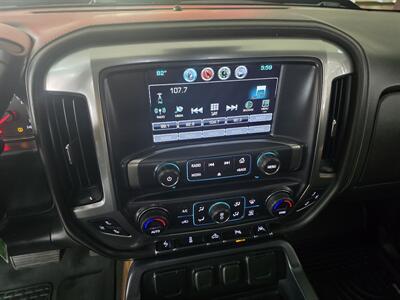 2017 Chevrolet Silverado 1500 LTZ 4DR EXTENDED CAB 4X4   - Photo 24 - Hamilton, OH 45015