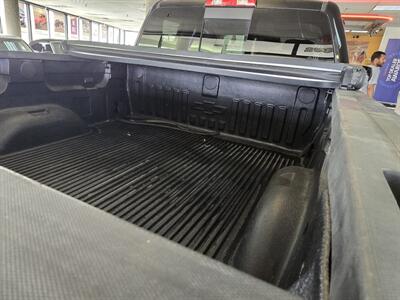 2017 Chevrolet Silverado 1500 LTZ 4DR EXTENDED CAB 4X4   - Photo 38 - Hamilton, OH 45015