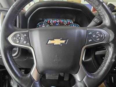 2017 Chevrolet Silverado 1500 LTZ 4DR EXTENDED CAB 4X4   - Photo 22 - Hamilton, OH 45015