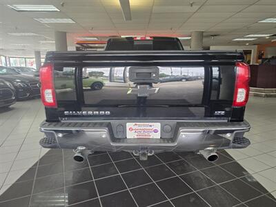 2017 Chevrolet Silverado 1500 LTZ 4DR EXTENDED CAB 4X4   - Photo 5 - Hamilton, OH 45015