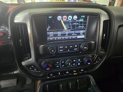 2017 Chevrolet Silverado 1500 LTZ 4DR EXTENDED CAB 4X4   - Photo 26 - Hamilton, OH 45015