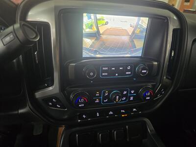 2017 Chevrolet Silverado 1500 LTZ 4DR EXTENDED CAB 4X4   - Photo 21 - Hamilton, OH 45015
