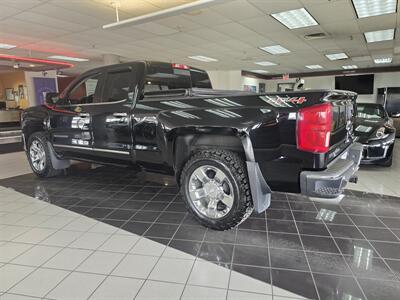 2017 Chevrolet Silverado 1500 LTZ 4DR EXTENDED CAB 4X4   - Photo 6 - Hamilton, OH 45015