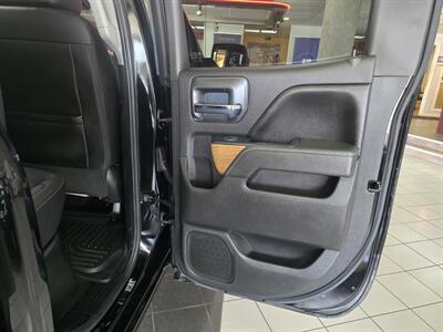 2017 Chevrolet Silverado 1500 LTZ 4DR EXTENDED CAB 4X4   - Photo 14 - Hamilton, OH 45015