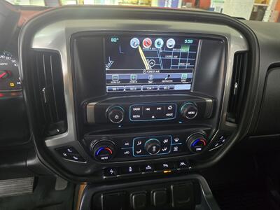 2017 Chevrolet Silverado 1500 LTZ 4DR EXTENDED CAB 4X4   - Photo 25 - Hamilton, OH 45015