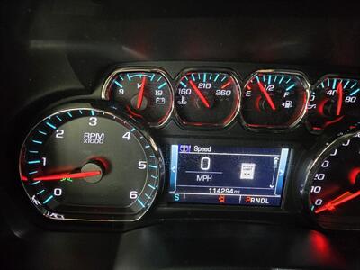 2017 Chevrolet Silverado 1500 LTZ 4DR EXTENDED CAB 4X4   - Photo 30 - Hamilton, OH 45015