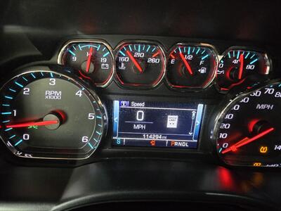 2017 Chevrolet Silverado 1500 LTZ 4DR EXTENDED CAB 4X4   - Photo 29 - Hamilton, OH 45015