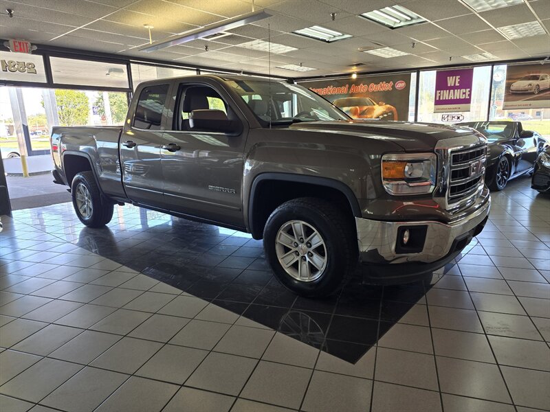 2014 GMC Sierra 1500 SLE 4DR EXTENDED CAB - Photo 3 - Hamilton, OH 45015