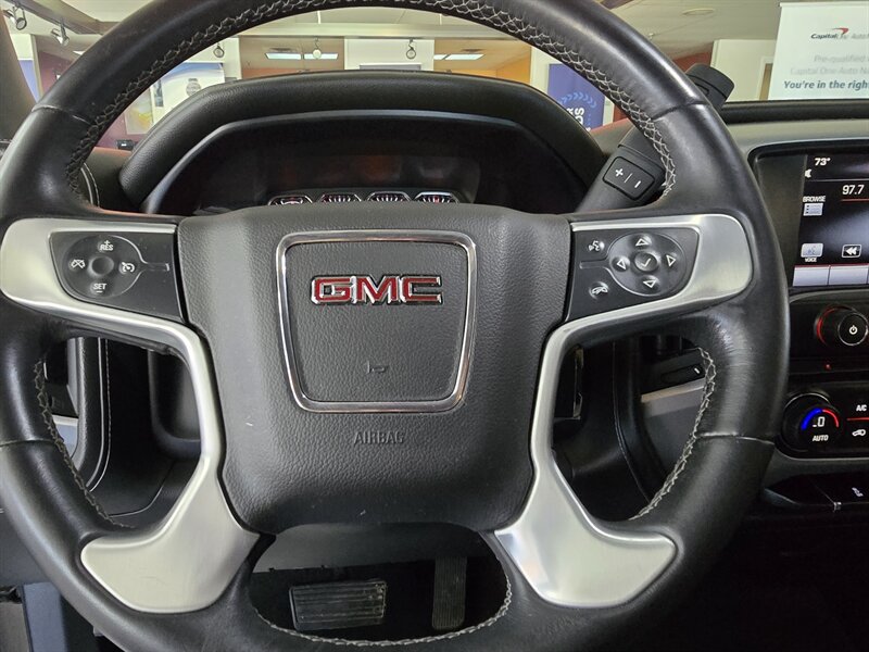 2014 GMC Sierra 1500 SLE 4DR EXTENDED CAB - Photo 24 - Hamilton, OH 45015