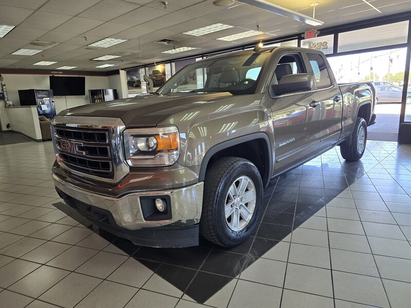 2014 GMC Sierra 1500 SLE 4DR EXTENDED CAB   - Photo 1 - Hamilton, OH 45015