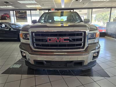 2014 GMC Sierra 1500 SLE 4DR EXTENDED CAB - Photo 2 - Hamilton, OH 45015
