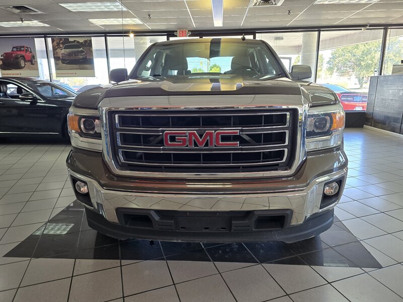 2014 GMC Sierra 1500 SLE 4DR EXTENDED CAB - Photo 2 - Hamilton, OH 45015