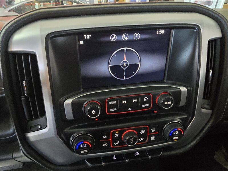 2014 GMC Sierra 1500 SLE 4DR EXTENDED CAB - Photo 25 - Hamilton, OH 45015