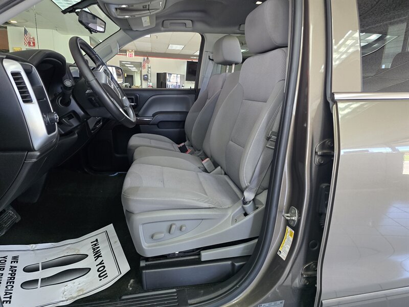 2014 GMC Sierra 1500 SLE 4DR EXTENDED CAB - Photo 9 - Hamilton, OH 45015