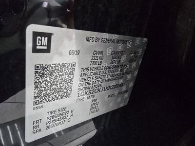 2019 GMC Yukon Denali 4DR SUV AWD   - Photo 50 - Hamilton, OH 45015
