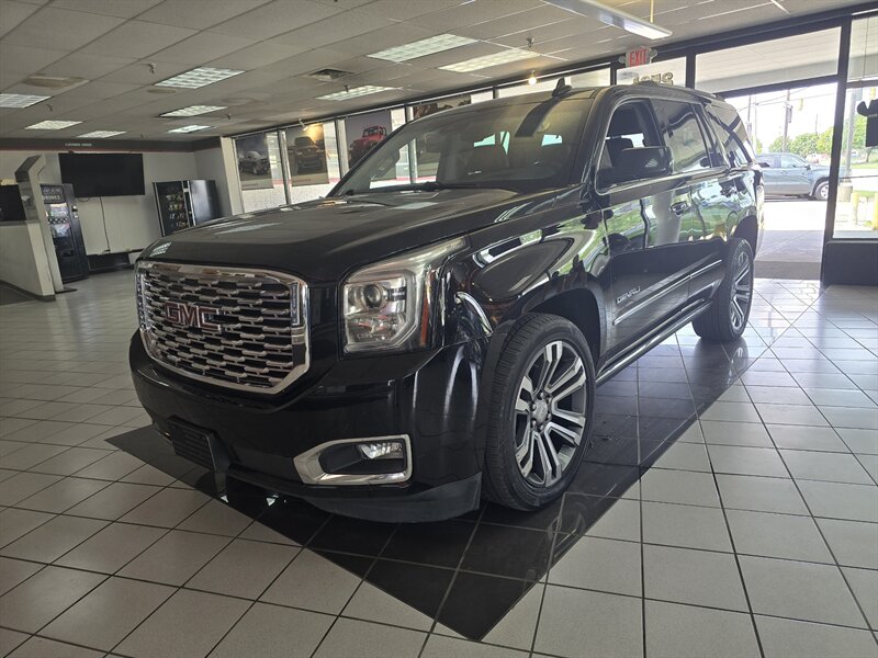 2019 GMC Yukon Denali 4DR SUV AWD   - Photo 1 - Hamilton, OH 45015