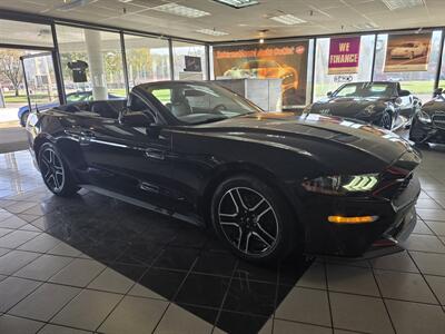 2019 Ford Mustang EcoBoost 2DR CONVERTIBLE - Photo 31 - Hamilton, OH 45015
