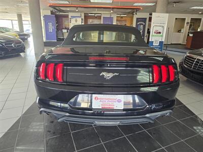 2019 Ford Mustang EcoBoost 2DR CONVERTIBLE - Photo 3 - Hamilton, OH 45015