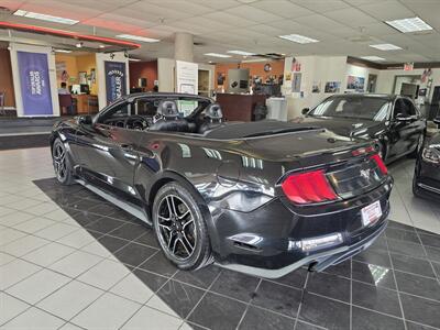 2019 Ford Mustang EcoBoost 2DR CONVERTIBLE - Photo 35 - Hamilton, OH 45015