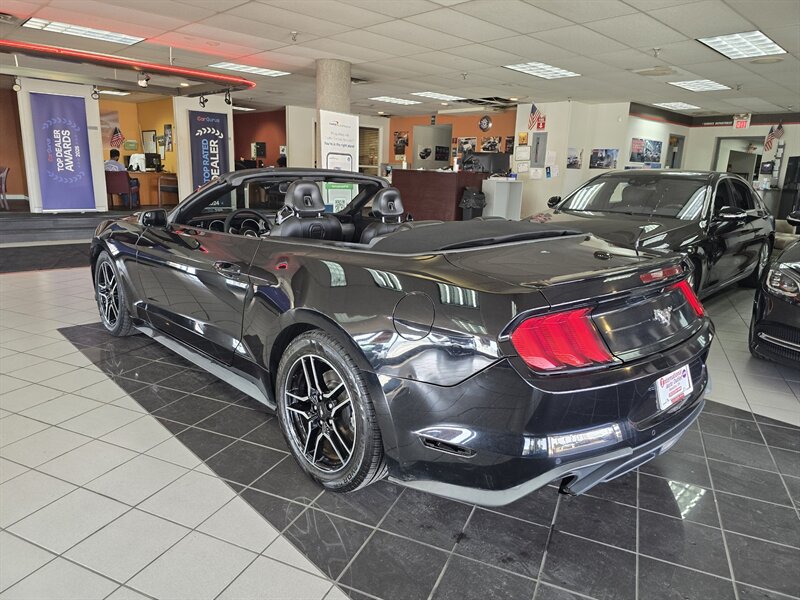 2019 Ford Mustang EcoBoost 2DR CONVERTIBLE - Photo 35 - Hamilton, OH 45015