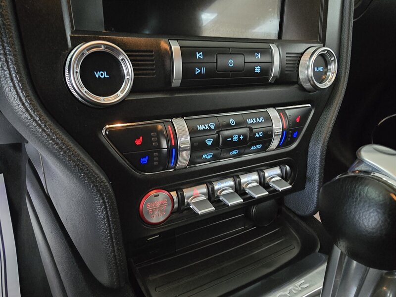 2019 Ford Mustang EcoBoost 2DR CONVERTIBLE - Photo 20 - Hamilton, OH 45015