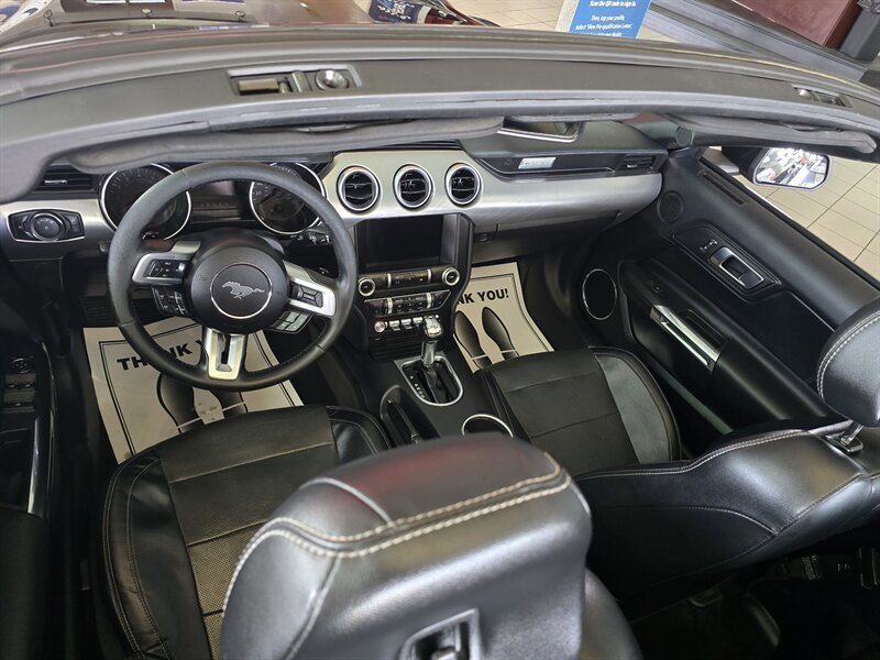 2019 Ford Mustang EcoBoost 2DR CONVERTIBLE - Photo 33 - Hamilton, OH 45015