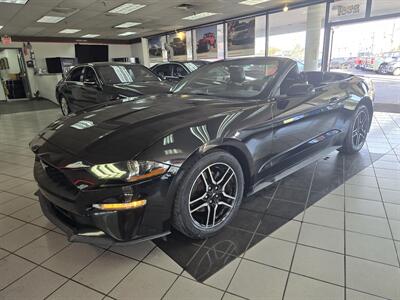 2019 Ford Mustang EcoBoost 2DR CONVERTIBLE - Photo 32 - Hamilton, OH 45015
