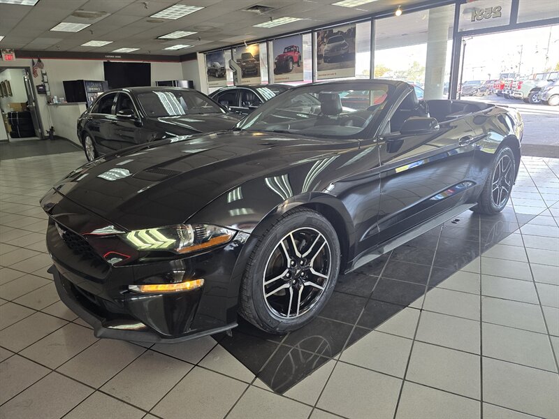 2019 Ford Mustang EcoBoost 2DR CONVERTIBLE - Photo 32 - Hamilton, OH 45015