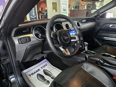 2019 Ford Mustang EcoBoost 2DR CONVERTIBLE - Photo 6 - Hamilton, OH 45015
