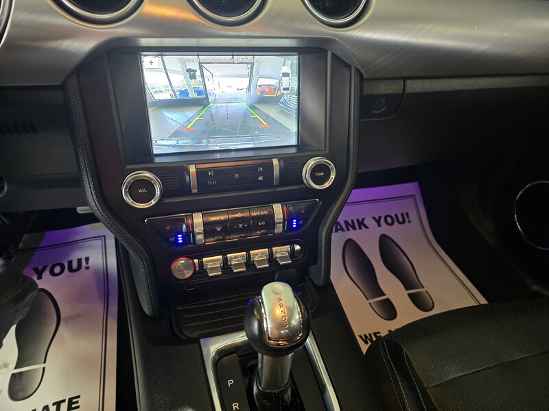 2019 Ford Mustang EcoBoost 2DR CONVERTIBLE - Photo 23 - Hamilton, OH 45015