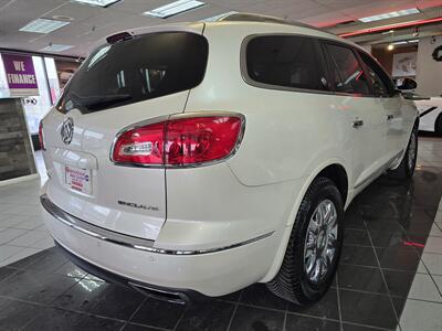 2014 Buick Enclave Leather 4DR SUV/V6   - Photo 4 - Hamilton, OH 45015