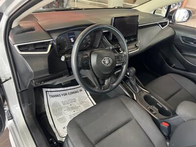 2023 Toyota Corolla LE 4DR SEDAN   - Photo 11 - Hamilton, OH 45015