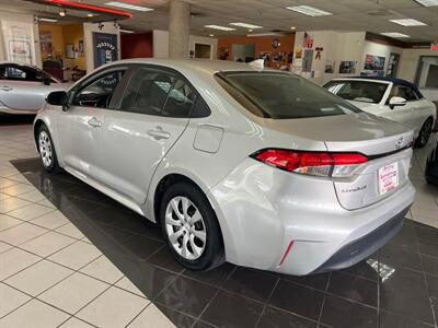 2023 Toyota Corolla LE 4DR SEDAN   - Photo 7 - Hamilton, OH 45015