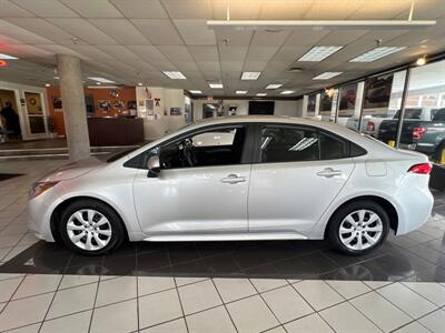 2023 Toyota Corolla LE 4DR SEDAN   - Photo 8 - Hamilton, OH 45015