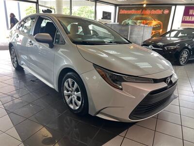 2023 Toyota Corolla LE 4DR SEDAN   - Photo 3 - Hamilton, OH 45015