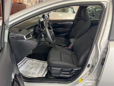 2023 Toyota Corolla LE 4DR SEDAN   - Photo 9 - Hamilton, OH 45015