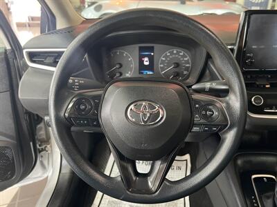 2023 Toyota Corolla LE 4DR SEDAN   - Photo 14 - Hamilton, OH 45015