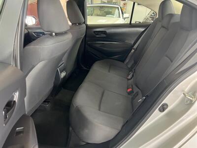 2023 Toyota Corolla LE 4DR SEDAN   - Photo 20 - Hamilton, OH 45015
