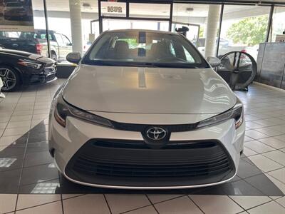 2023 Toyota Corolla LE 4DR SEDAN   - Photo 2 - Hamilton, OH 45015