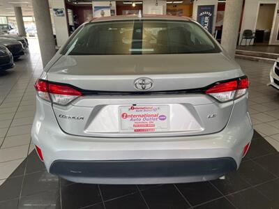 2023 Toyota Corolla LE 4DR SEDAN   - Photo 6 - Hamilton, OH 45015