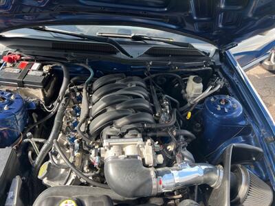2009 Ford Mustang GT Premium 2DR CONVERTIBLE   - Photo 28 - Hamilton, OH 45015