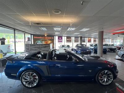 2009 Ford Mustang GT Premium 2DR CONVERTIBLE   - Photo 6 - Hamilton, OH 45015