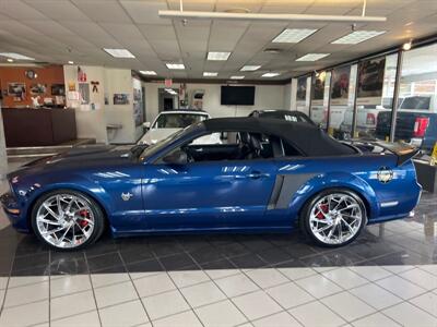 2009 Ford Mustang GT Premium 2DR CONVERTIBLE   - Photo 10 - Hamilton, OH 45015